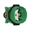 Внутренняя часть Hansgrohe Ibox Universal 01850180 c запорными вентилями