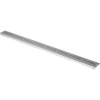 Решетка TECE TECEdrainline Quadratum 600951, нерж. сталь, матовая