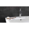 смеситель для раковины 80, lowflow, с донным клапаном hansgrohe talis s 72015000