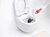 ершик для унитаза brabantia mindset 303029 белый