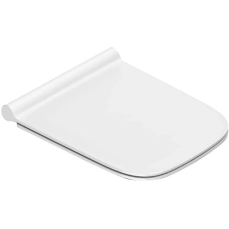 Сиденье для унитаза Catalano Green 0451200001 с микролифтом, белый глянец