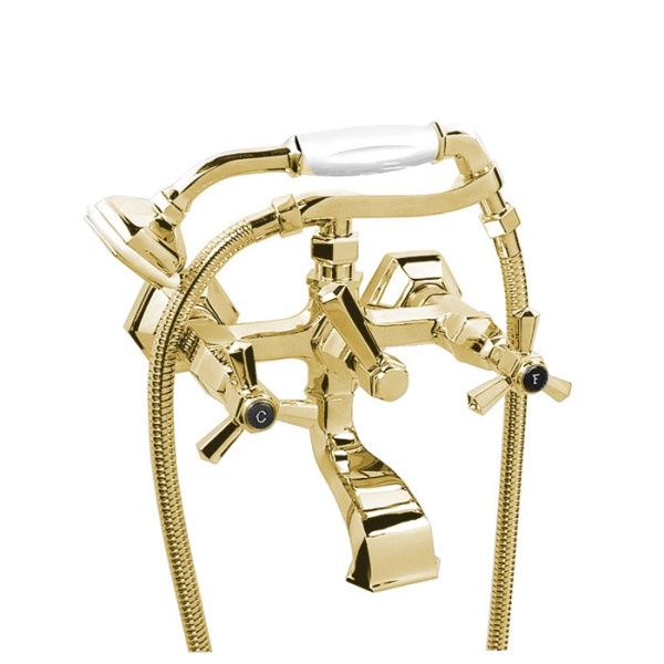 Смеситель для ванны с душем Stella Eccelsa EC 02209 AU00