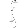 Душевая система с термостатом Hansgrohe Croma 27630000