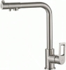 Смеситель для кухни ZorG Steel Hammer SH 572 SATIN