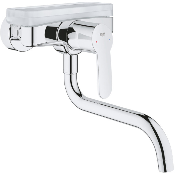 смеситель для кухни grohe eurostyle cosmopolitan 33982002