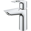 смеситель для раковины без донного клапана grohe bauloop new 23917001