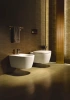 унитаз duravit me by starck 45290900a1 подвесной, безободковый, с сиденьем микролифт, белый