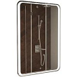Зеркало 80х100 см Art&Max Elegant AM-Ele-800-1000-DS-F