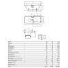 стальная ванна 190х100 см kaldewei asymmetric duo 744 с покрытием easy-clean