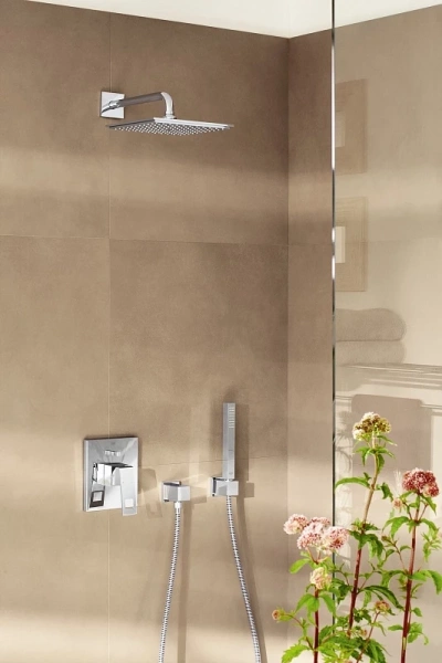 верхний душ 230 мм grohe rainshower allure 27479000