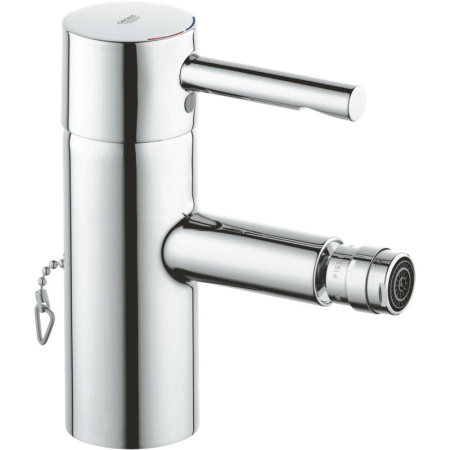 Смеситель для биде Grohe Essence 33623000 Хром