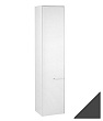 Шкаф-пенал Keuco Royal 60 32130 440001 антрацит матовый L
