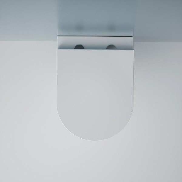 унитаз esbano gardena-49t esupgard49tw подвесной с сиденьем микролифт