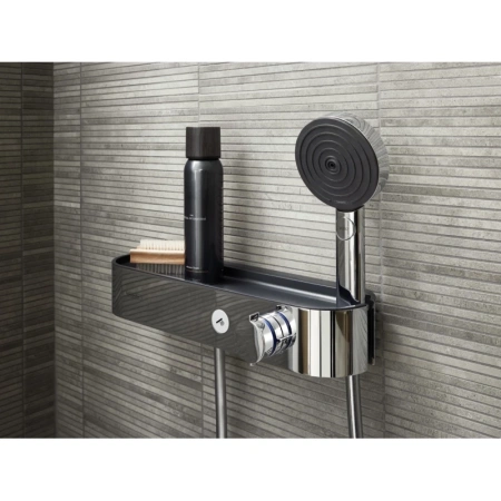 душевая лейка hansgrohe pulsify select 105 3jet relaxation ecosmart 24111000