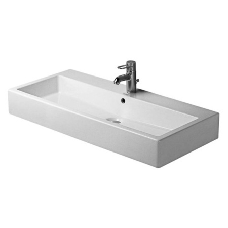 Раковина накладная/подвесная Duravit Vero 0454100073