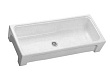 Раковина накладная Hatria Specials 120x45, YN0501
