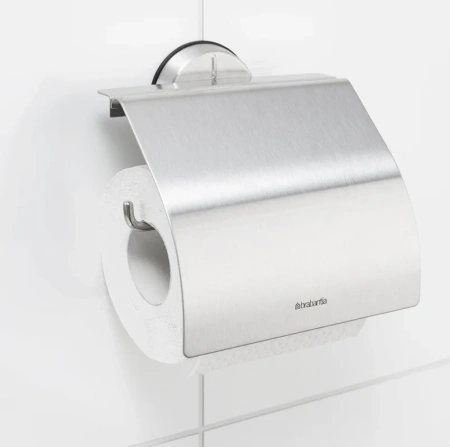 держатель туалетной бумаги brabantia 427626