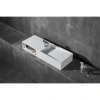 раковина 120х42 см nt bagno cagliari right nt501