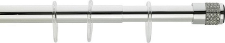 карниз для ванны grekon 1215-220stcl