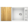 Кухонная мойка Blanco Axia III XL 6S InFino белый 523504