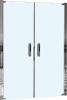 дверь для душевой кабины в нишу weltwasser ww600 600k2-120