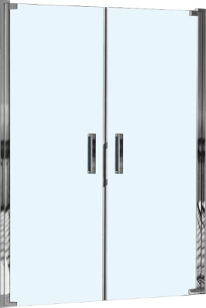 дверь для душевой кабины в нишу weltwasser ww600 600k2-120