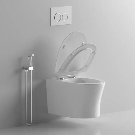унитаз cerutti spa adige aria mw ct9245 подвесной белый матовый с сиденьем микролифт