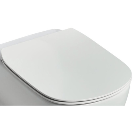 сиденье для унитаза ideal standard tesi t352801