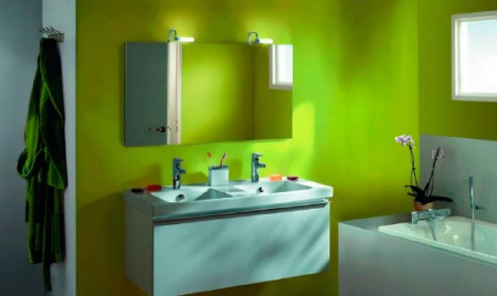 Зеркало Jacob Delafon Odeon Up EB1085-NF 120х65 см
