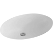 Раковина встраиваемая 45.5 см, Villeroy & Boch Evana 6147 46 01 , белая