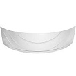 Фронтальная панель для ванны 1MarKa Luxe 155 02501 Белая