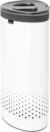 корзина для белья brabantia 304903 белая