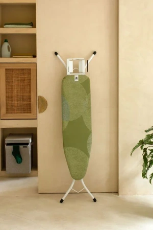 гладильная доска brabantia a 218743 110x30, тихий шелест