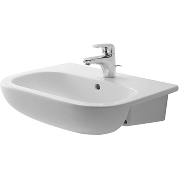 Раковина подвесная Duravit D-Code 339550030