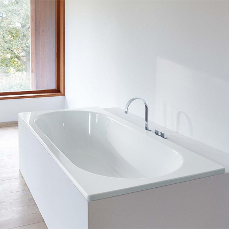 стальная ванна bette starlet 1630-000 plus 180x80 см