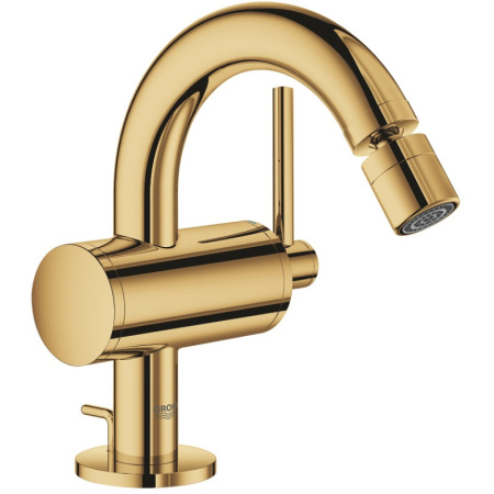 Смеситель для биде с донным клапаном Grohe Atrio New 32108GL3