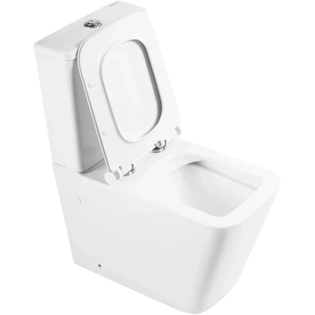 унитаз компакт belbagno ardente-r bb02093cpr без бачка и сиденья