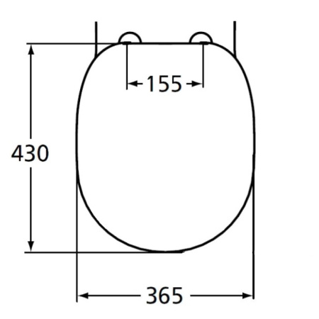 сиденье для унитаза ideal standard connect e712701 soft close