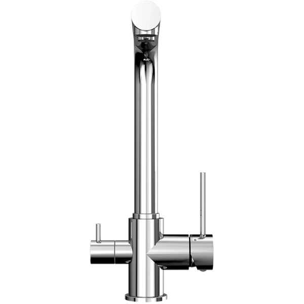 смеситель для кухни с подключением к фильтру elghansa kitchen pure water 56a5216