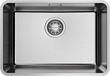 Мойка кухонная Omoikiri Omi 53-U/I Ultra Mini-IN нержавеющая сталь
