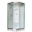 Душевая кабина Royal Bath RB90HP6-WT-CH