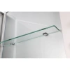 душевой бокс timo lux 148x82 tl-1505 с гидромассажем