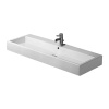 Накладная раковина в ванную Duravit Vero 0454120079