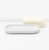 мыльница brabantia renew 280221 белая
