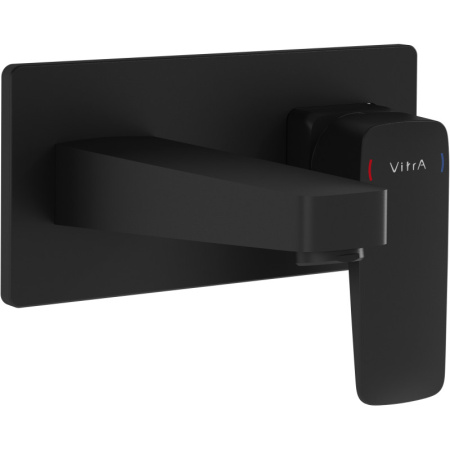 Смеситель для раковины без донного клапана VitrA Root Square A4273836EXP