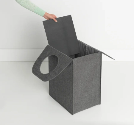 корзина для белья brabantia 120381