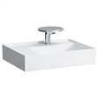 Раковина накладная/полувстраиваемая 60 см Laufen Kartell 8.1033.5.000.104.1