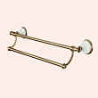 Полотенцедержатель Tiffany World Harmony TWHA012bi/br