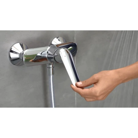 смеситель для душа hansgrohe novus 71060000