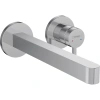 Смеситель для раковины с выпуском Hansgrohe Finoris 76050000
